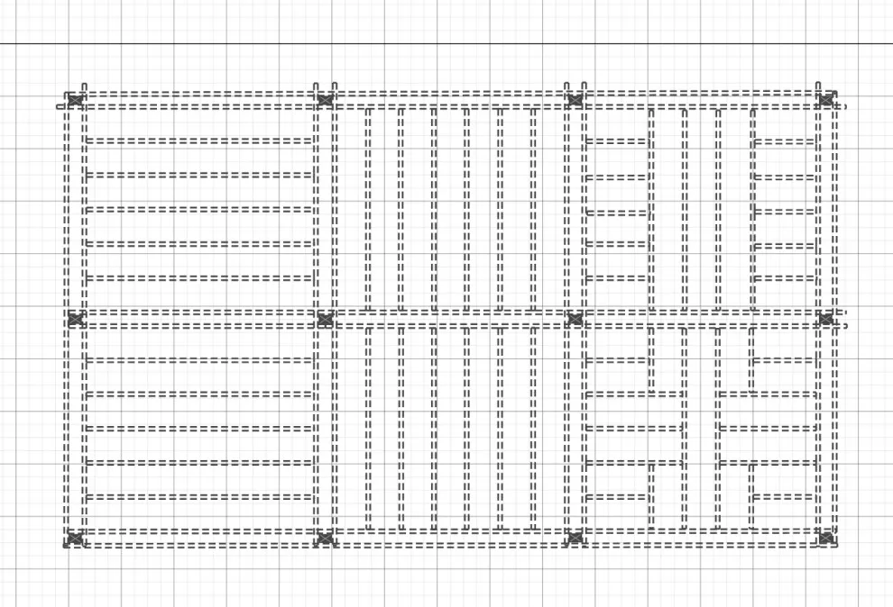 16x30' Tailored Pergola Design by 1 Handy Craftsman - Photo 4