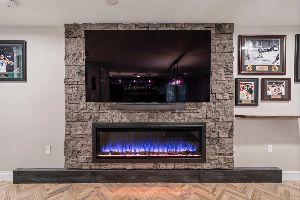 Underground tavern by Nightingale Carpentry And Painting LLC - Photo 2