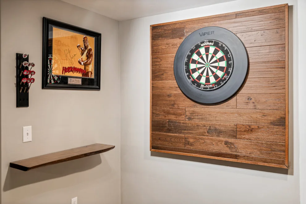 Underground tavern by Nightingale Carpentry And Painting LLC - Photo 13