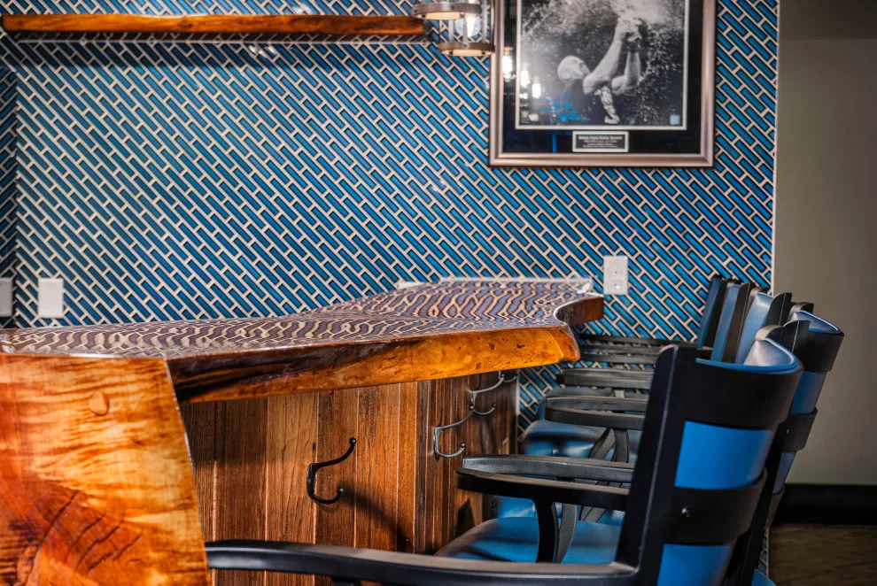 Underground tavern by Nightingale Carpentry And Painting LLC - Photo 6