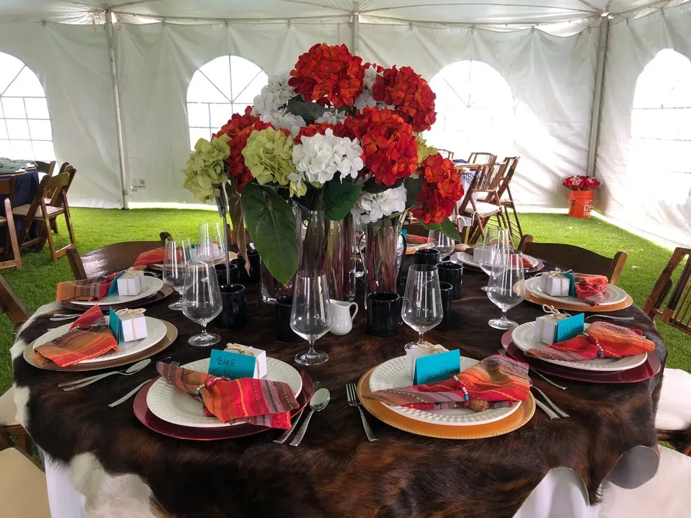 Bespoke Silk Flower Designs by Designs By MDM Hawaii - Photo 2