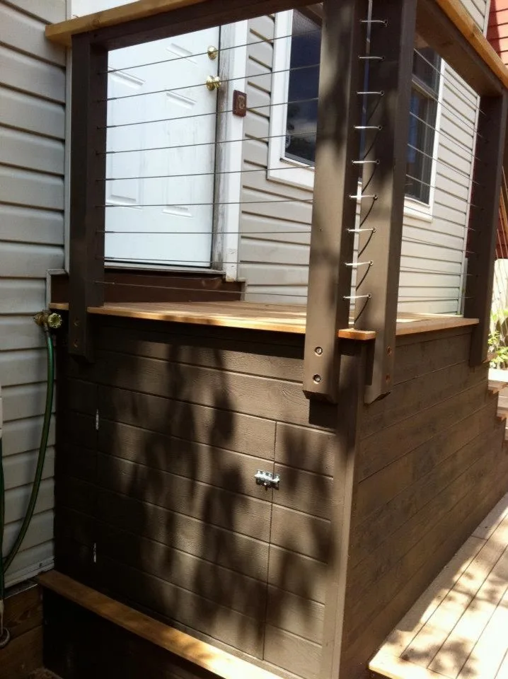 Bucktown Patio and Deck by Nest Construction - Photo 5