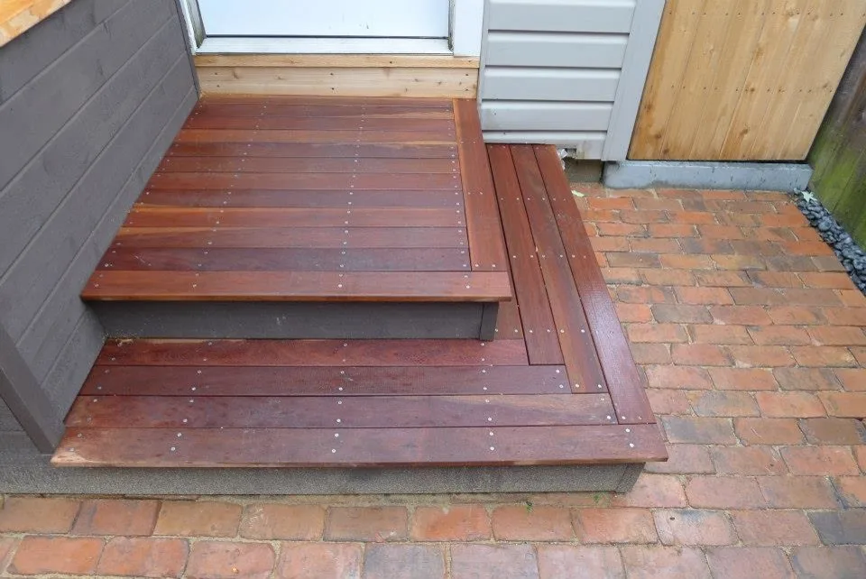 Bucktown Patio and Deck by Nest Construction - Photo 2