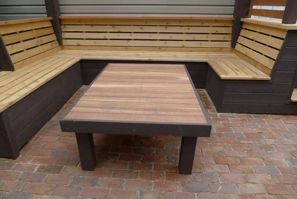 Bucktown Patio and Deck by Nest Construction - Photo 3