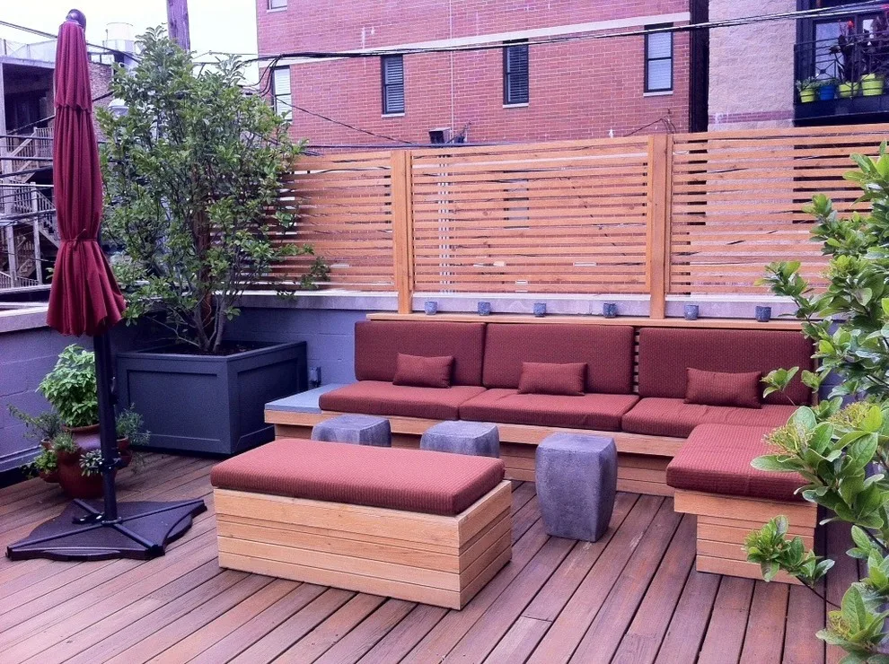 Lakeview Rooftop Deck by Nest Construction - Photo 6