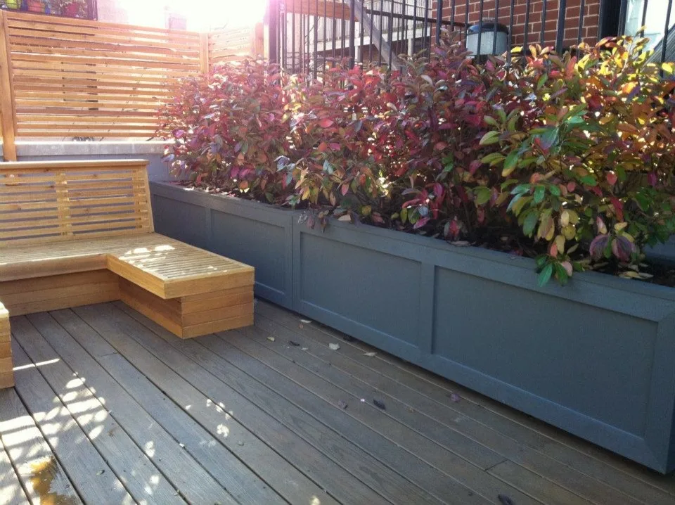 Lakeview Rooftop Deck by Nest Construction - Photo 3