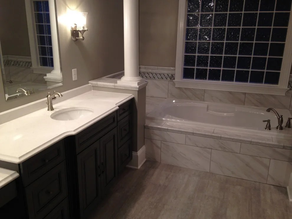 Brassfield Restroom Renovation by Confident Home Solutions Carpenter/Remodeling - Photo 5