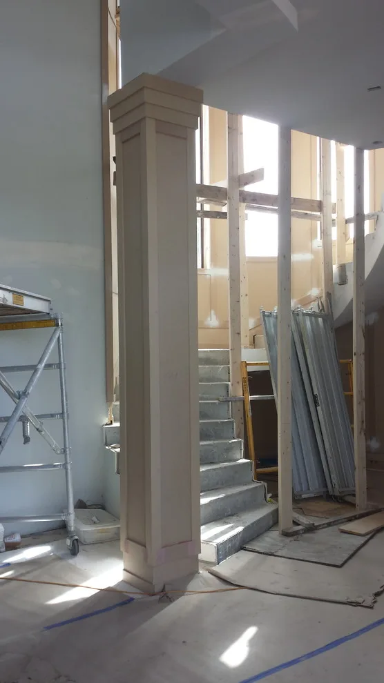 Premium Carpentry Solutions by Alpha Woodwork Inc. - Photo 13