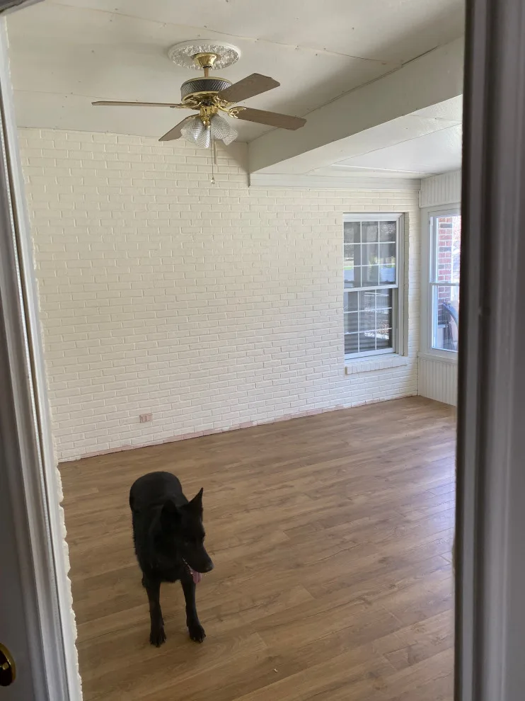 Complete Home Flooring and Wall Painting by Crews Professional Building - Photo 14