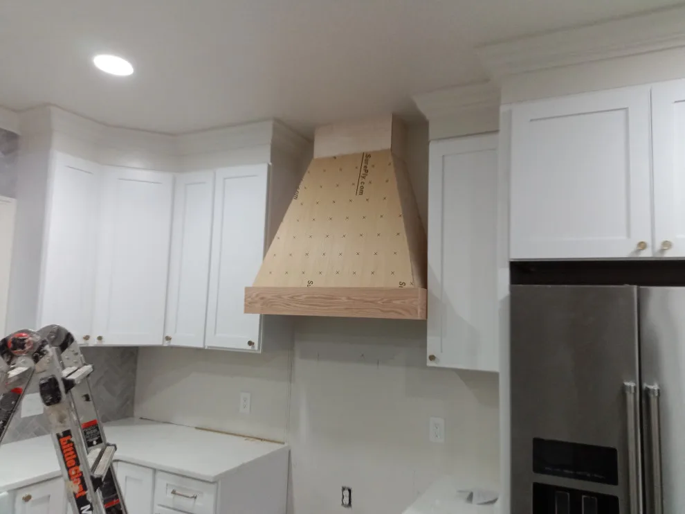 Personalized Vent-A-Hood Shield by The Home Remedy Rx - Photo 3