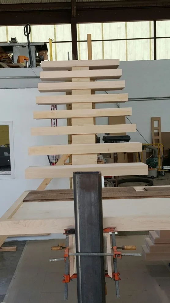 Fort Lauderdale Staircase by Alpha Woodwork Inc. - Photo 4