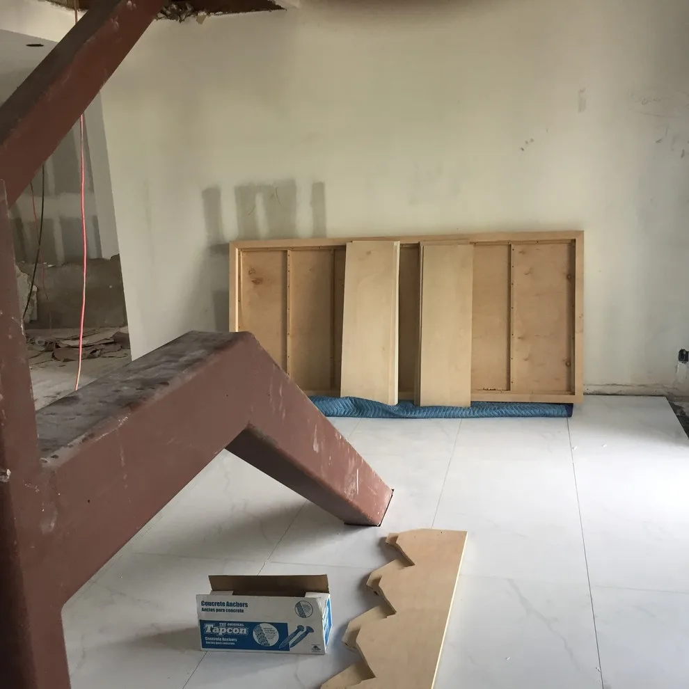 Fort Lauderdale Staircase by Alpha Woodwork Inc. - Photo 13