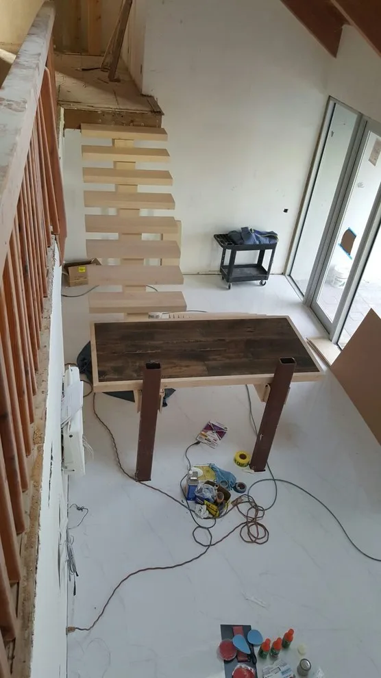 Fort Lauderdale Staircase by Alpha Woodwork Inc. - Photo 2