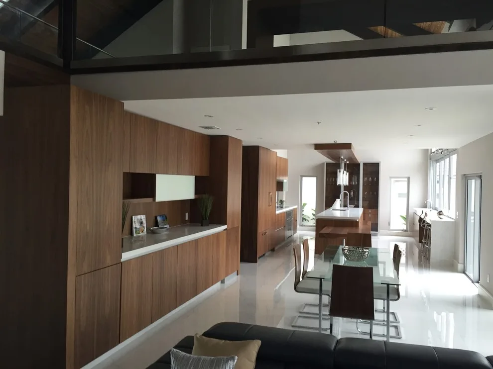 Fort Lauderdale Staircase by Alpha Woodwork Inc. - Photo 22