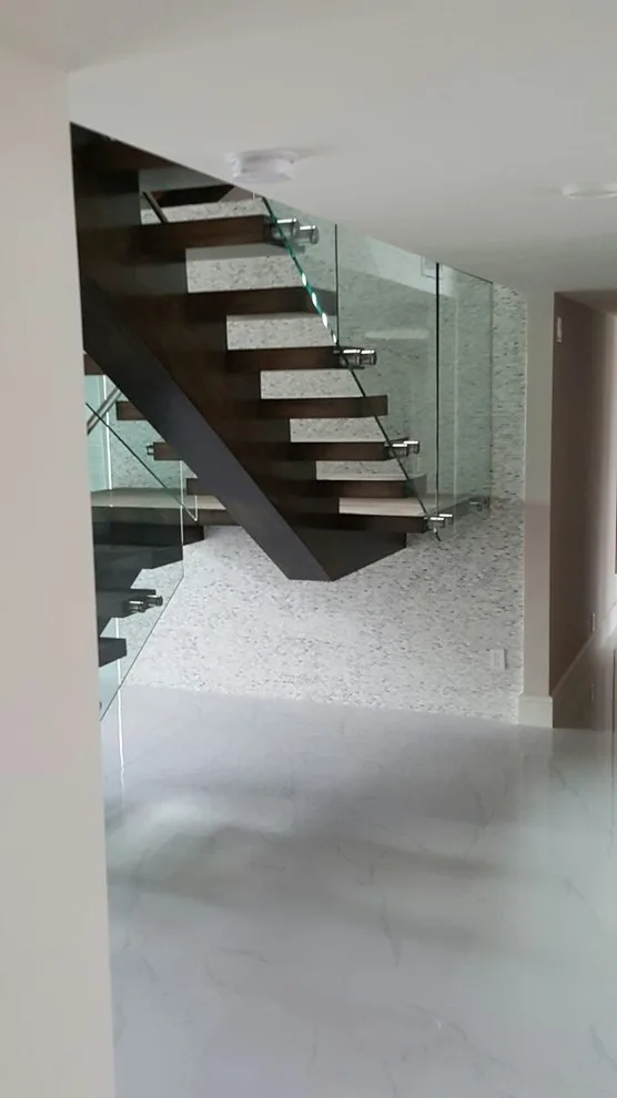 Fort Lauderdale Staircase by Alpha Woodwork Inc. - Photo 5
