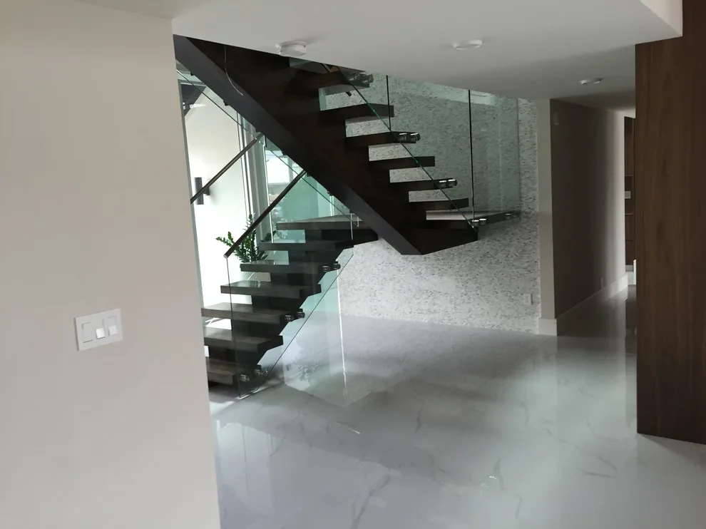 Fort Lauderdale Staircase by Alpha Woodwork Inc. - Photo 18