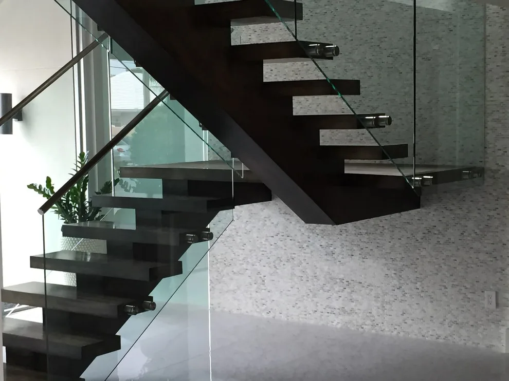Fort Lauderdale Staircase by Alpha Woodwork Inc. - Photo 6
