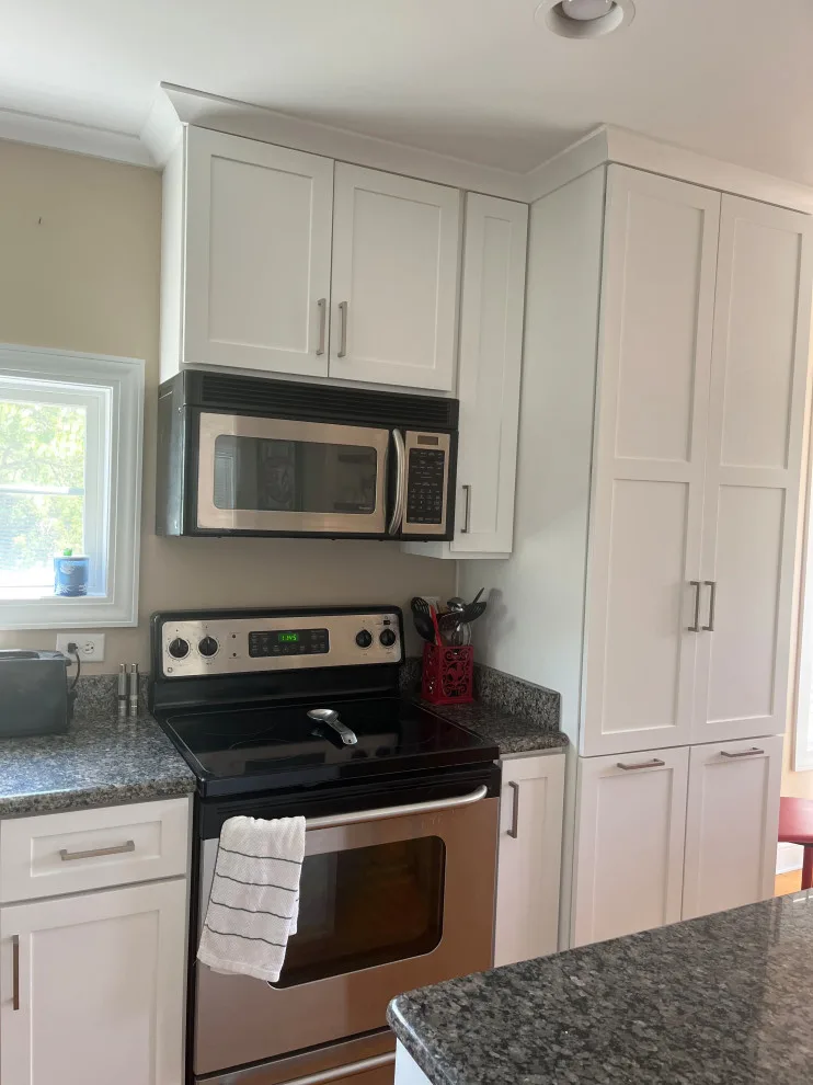 Emerald Isle kitchen makeover by Build It Right Woodworking - Photo 7