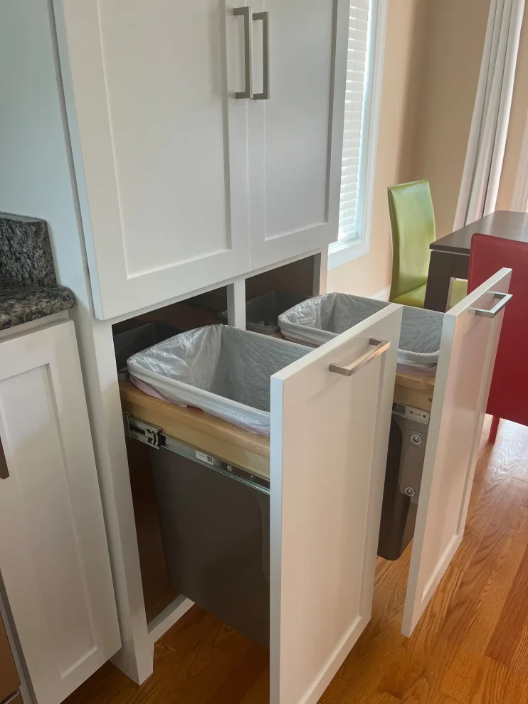 Emerald Isle kitchen makeover by Build It Right Woodworking - Photo 4