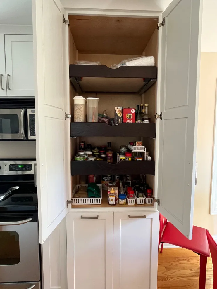 Emerald Isle kitchen makeover by Build It Right Woodworking - Photo 2