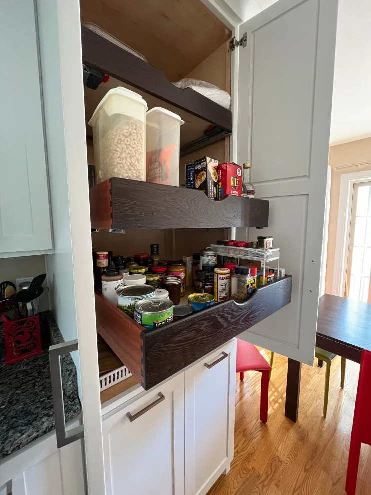 Emerald Isle kitchen makeover by Build It Right Woodworking - Photo 3