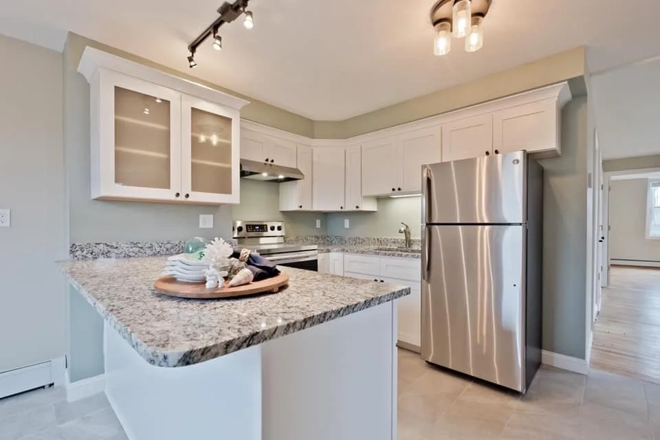Kitchen renovation by Nightingale Carpentry And Painting LLC - Photo 2