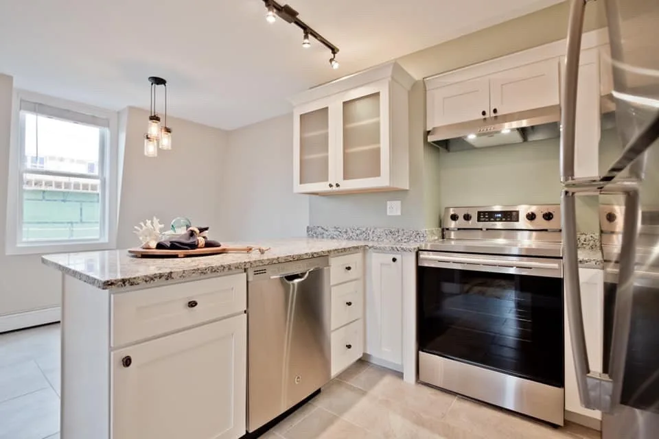 Kitchen renovation by Nightingale Carpentry And Painting LLC - Photo 3