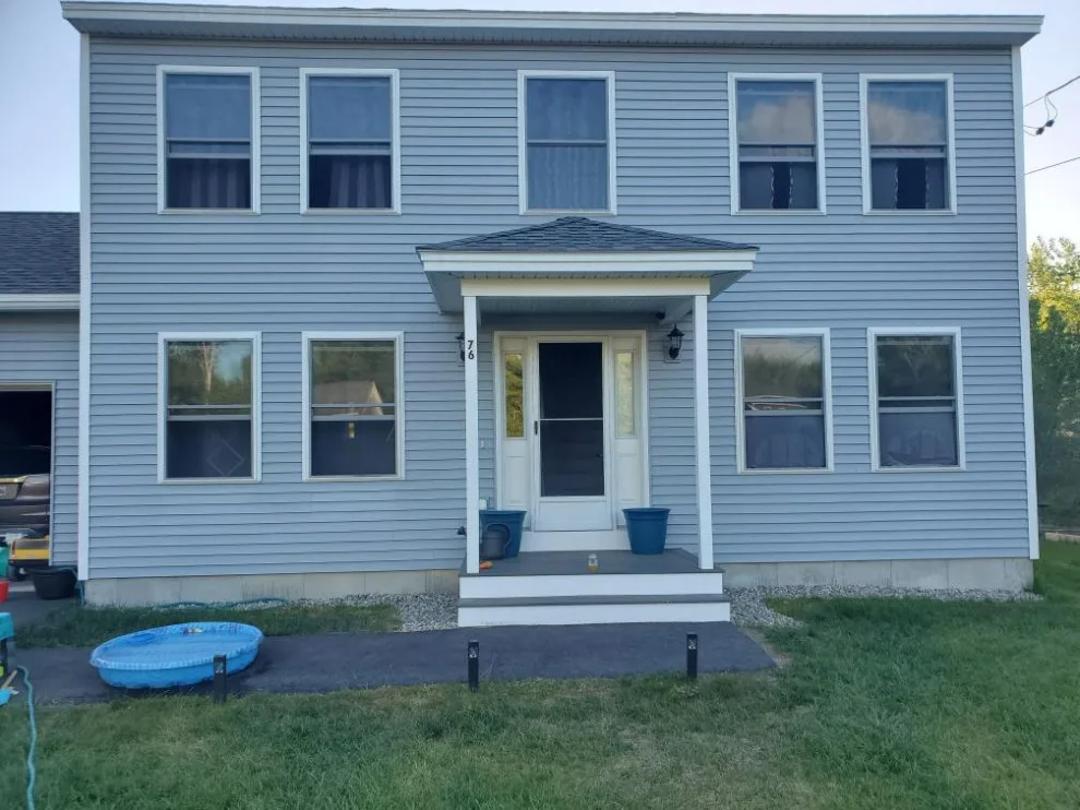 Porch Construction for Farmers by Nightingale Carpentry And Painting LLC - Photo 2
