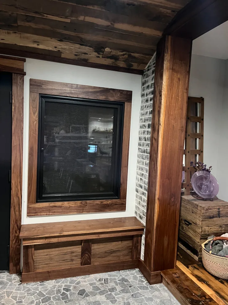 Trent River Solarium by Build It Right Woodworking - Photo 4