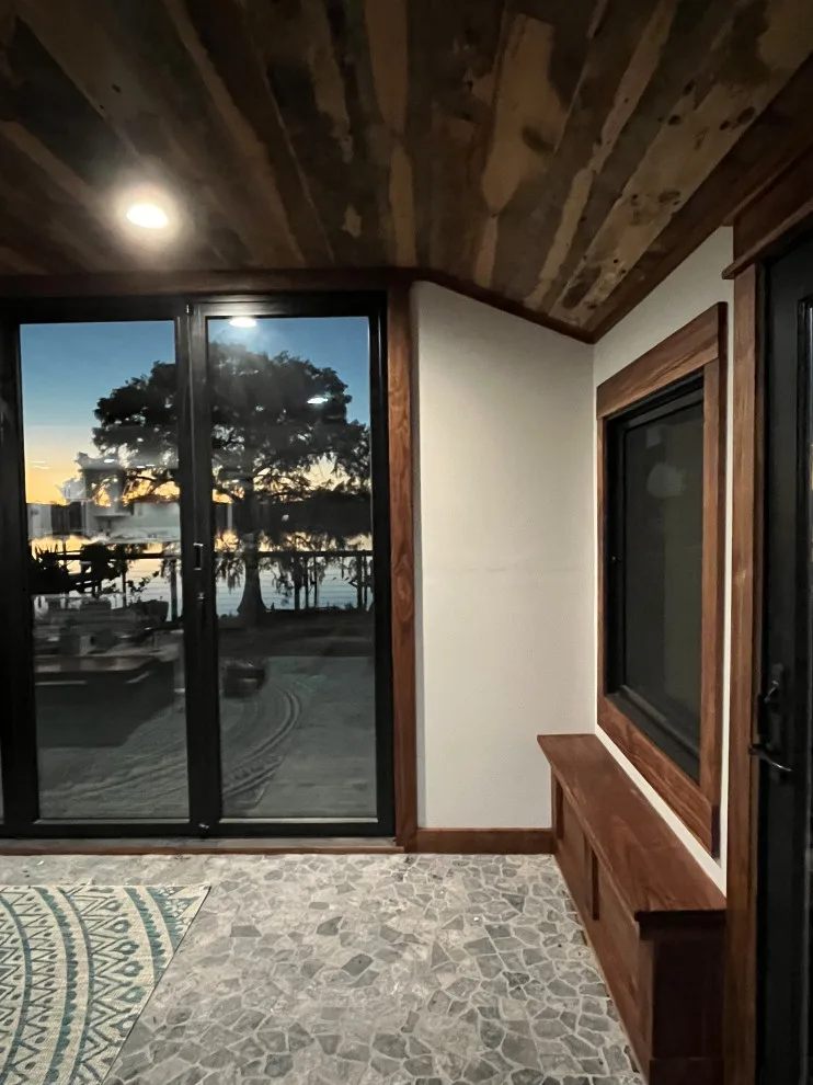 Trent River Solarium by Build It Right Woodworking - Photo 5