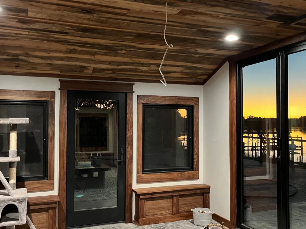 Trent River Solarium by Build It Right Woodworking - Photo 6