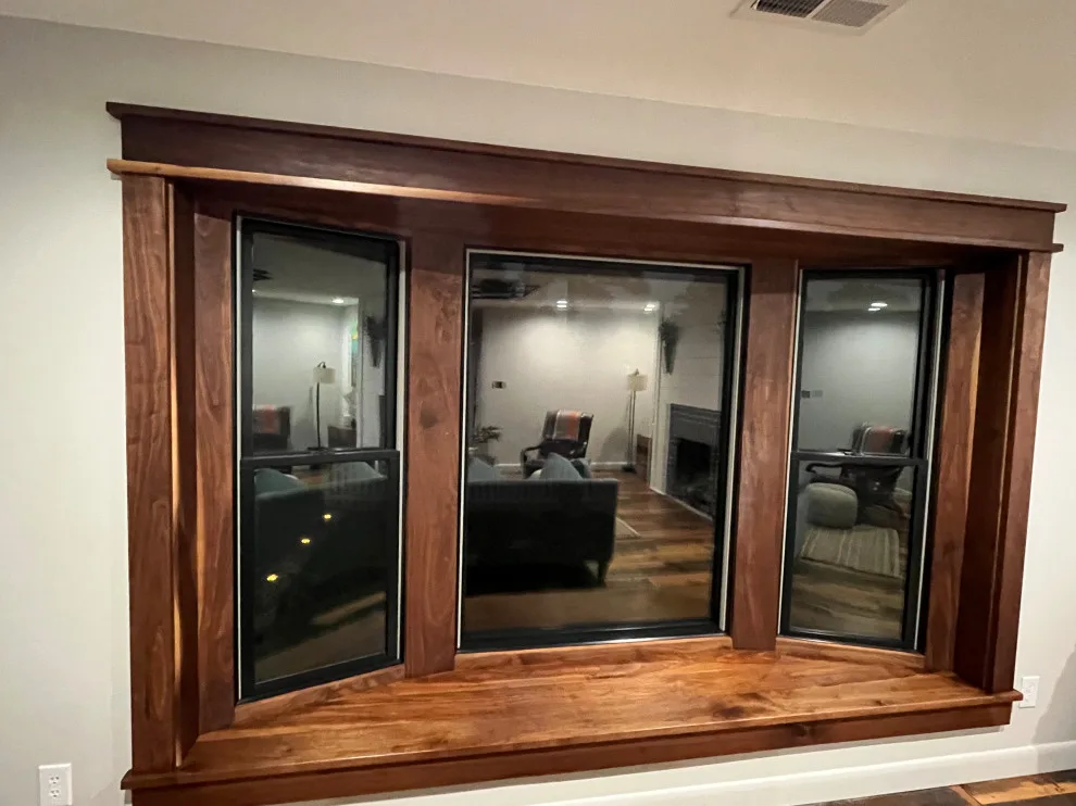 Trent River Solarium by Build It Right Woodworking - Photo 3