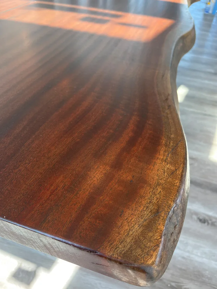 Topsail Beach House Dual Dining Table by Build It Right Woodworking - Photo 6