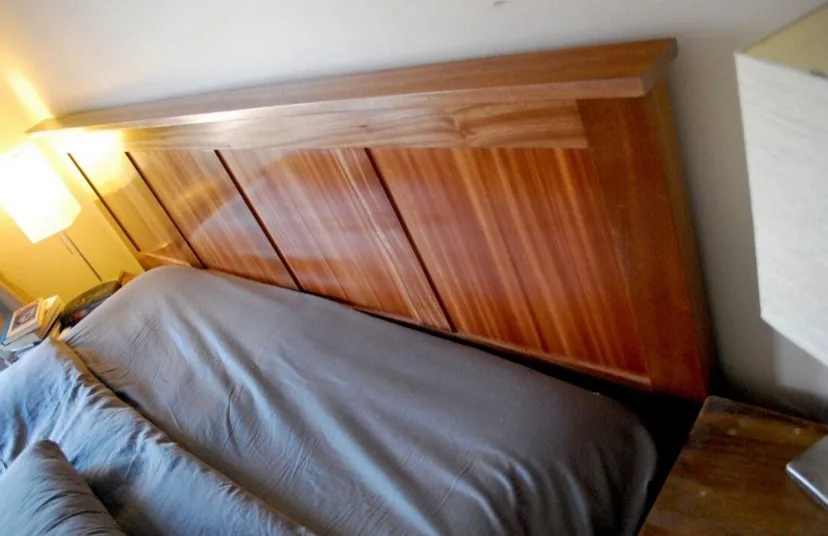 Wooden Slumber Bed by Longing Woodworks Company - Photo 2