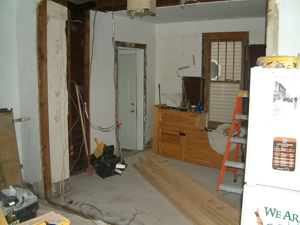 cooking space renovation by Norwegian Wood - Photo 2