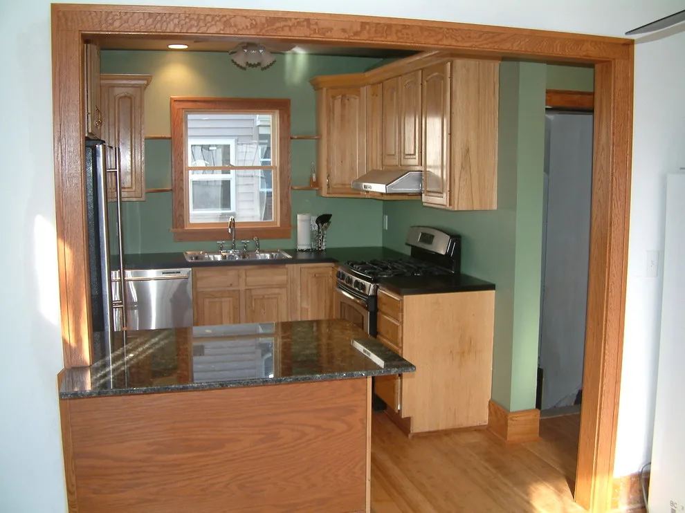 cooking space renovation by Norwegian Wood - Photo 5