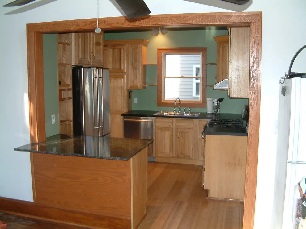 cooking space renovation by Norwegian Wood - Photo 4
