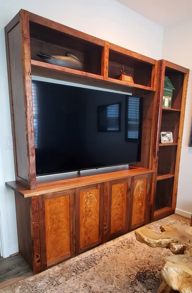 media hub by Build It Right Woodworking - Photo 5