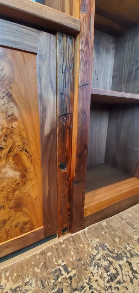 media hub by Build It Right Woodworking - Photo 7