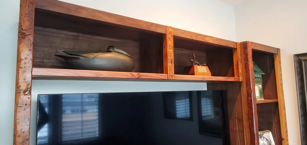 media hub by Build It Right Woodworking - Photo 6