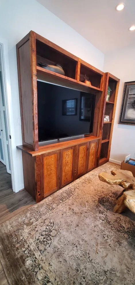 media hub by Build It Right Woodworking - Photo 4