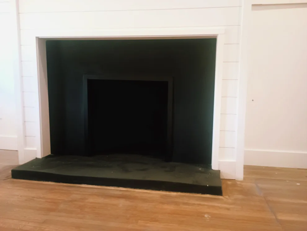 Timeless Noir Hearth by The Home Remedy Rx - Photo 2