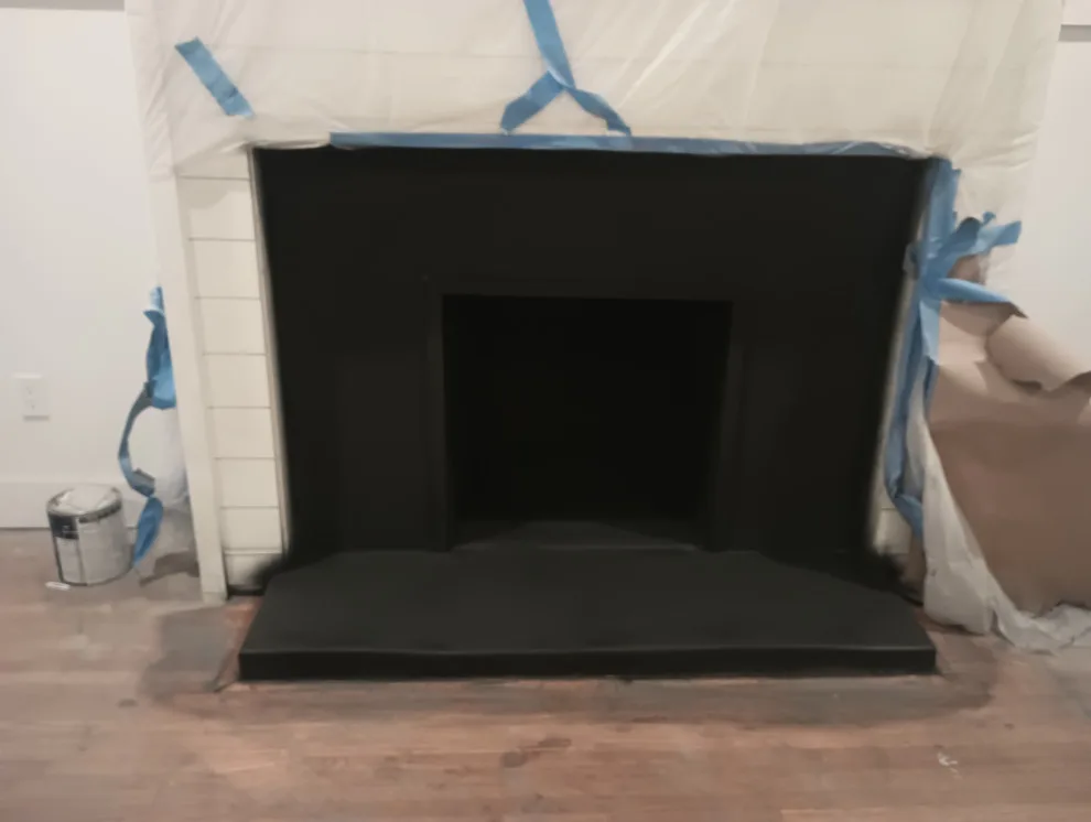Timeless Noir Hearth by The Home Remedy Rx - Photo 4