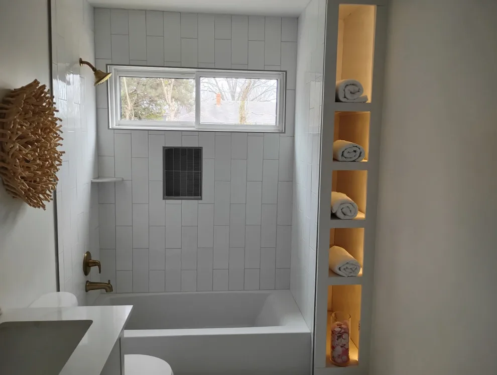 Restroom Renovation by The Home Remedy Rx - Photo 4