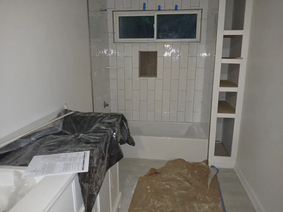 Restroom Renovation by The Home Remedy Rx - Photo 2