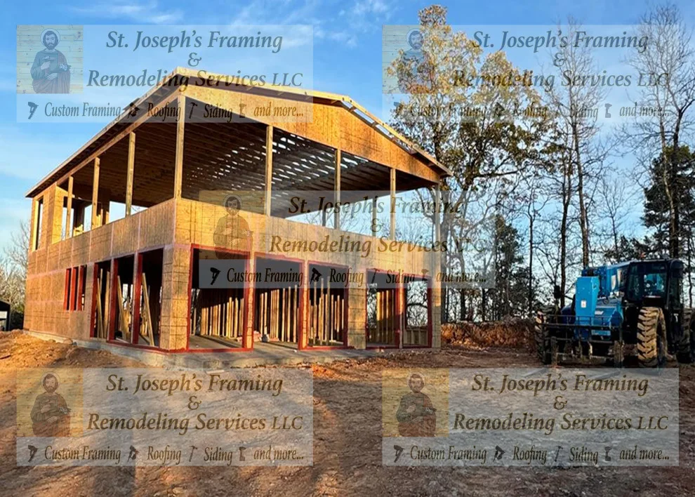 St. Josepsh's Framing And Remodeling Services - Photo 11
