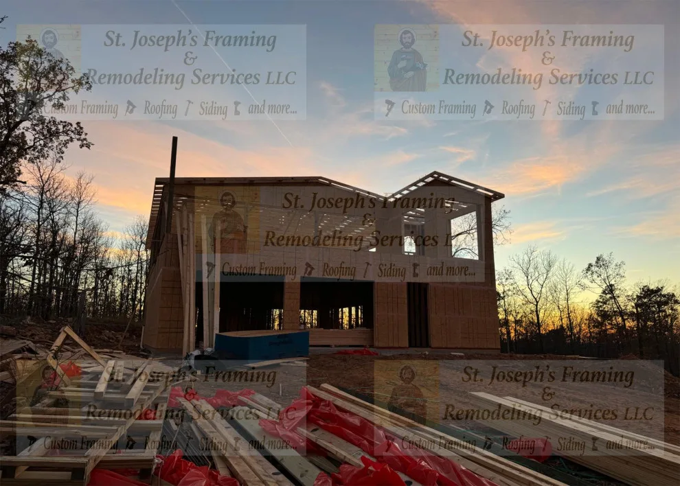 St. Josepsh's Framing And Remodeling Services - Photo 8