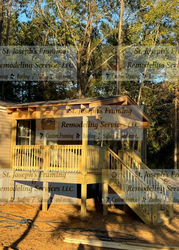 St. Josepsh's Framing And Remodeling Services - Photo 12
