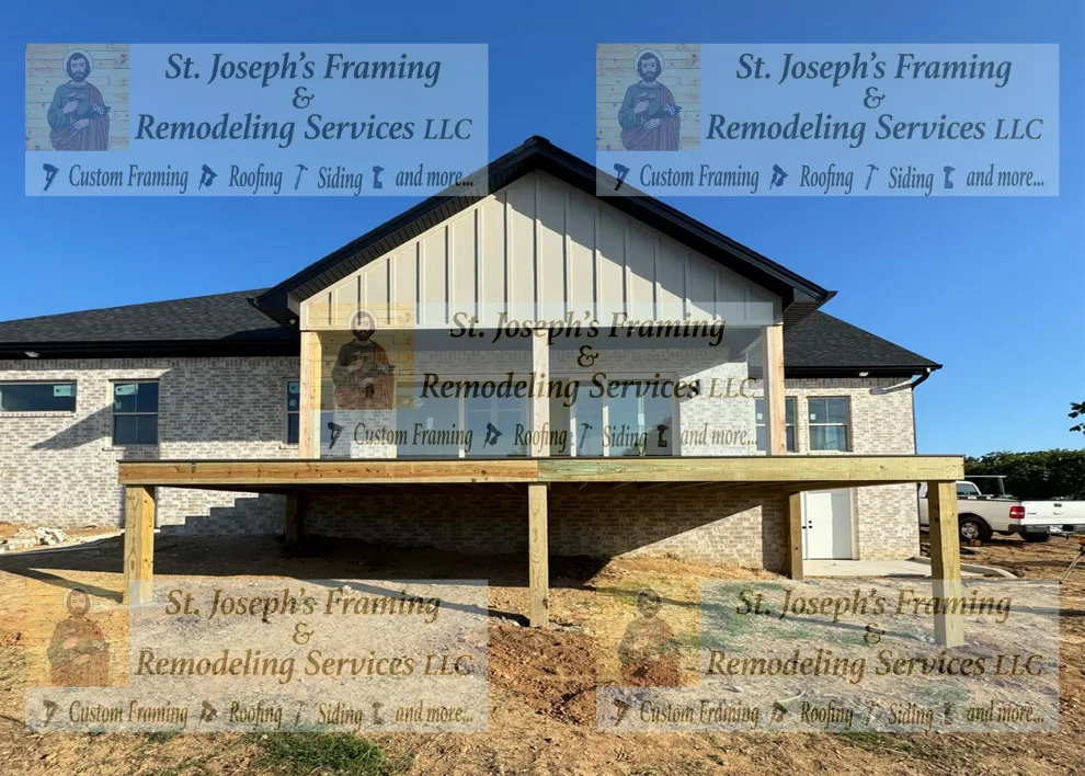 St. Josepsh's Framing And Remodeling Services - Photo 3