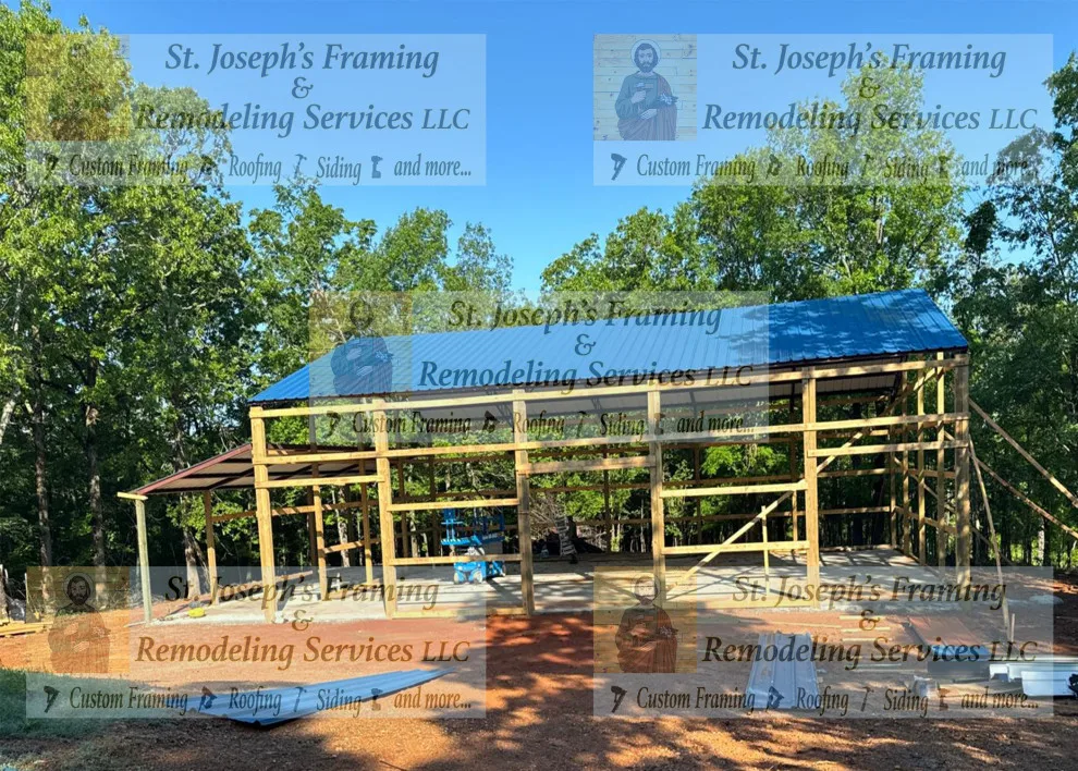 St. Josepsh's Framing And Remodeling Services - Photo 7